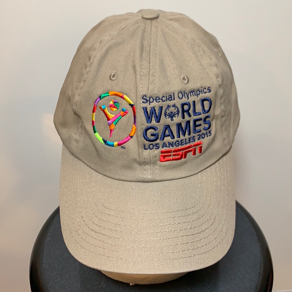 La 2015 Special Olympics World Games Espn HatCap